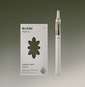 Bloom - Lemon Jack - 1g Cartridge 