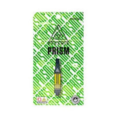 Pyramid - Burmese Kush Cart 1g Main Image