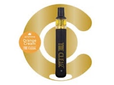 The Clear .5G Orange Cream All-In-One