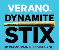 Yum Yum Dynamite Infused 1g