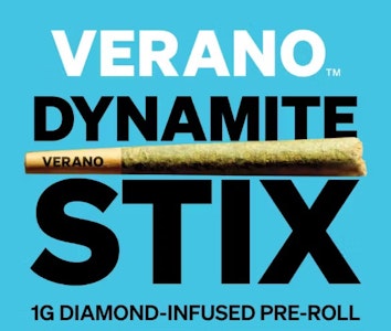 Reserve Dynamite Stix - Yum Yum Dynamite Infused 1g