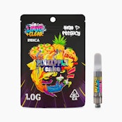 Loud and Clear | Vape Cartridge Pineapple Cake 1g