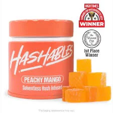 HASHABLES - Hashables Peachy Mango 20-Pac Main Image