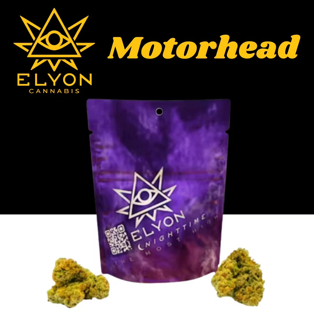 Elyon - DELETE - Motorhead - 3.5g Main Image