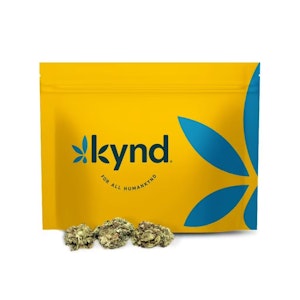 KYND CANNABIS COMPANY - Kynd | Hazelnut | Flower | 3.5g