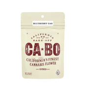 CABO Blueberry Gas Flower (H) 14g