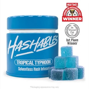 HASHABLES - Hashables Tropical Typhoon 20-Pack