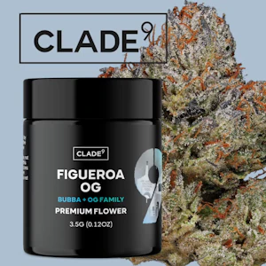 CLADE9 - Figueroa OG 3.5g