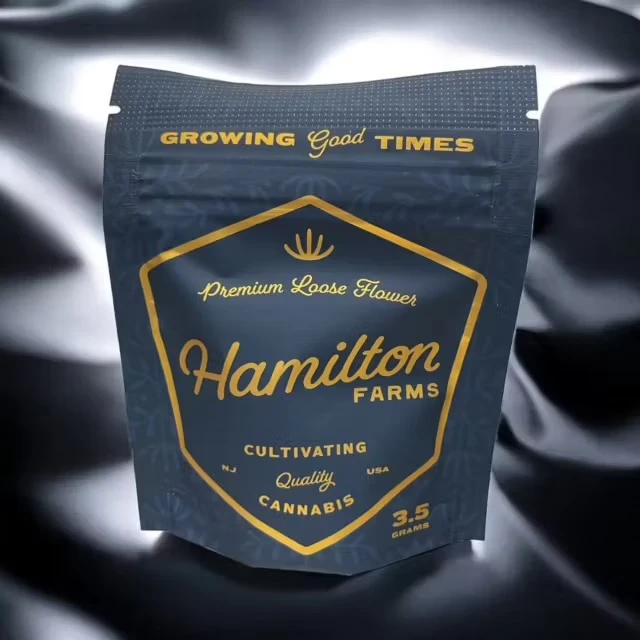 Hamilton Farms - Russian Snow | 3.5g  Main Image