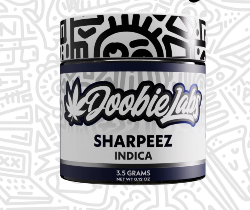 Doobie Labs - Doobie Labs | Sharpeez | 3.5G indica Main Image