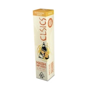 CLSICS - Hash Preroll 1g (Sativa) Clockwork Lemon