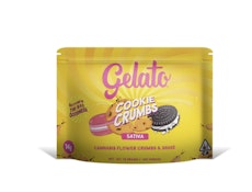 Gelato - Cookie Crumbs and Shake 14g Sativa Lemon Cakes