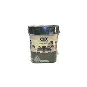 CBX - Grand Master Preroll (I) 2g Tin Pack