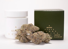 A Golden State - Woods 3.5G (Sativa)