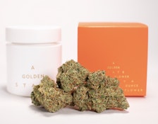 A Golden State - Lava Flower 3.5G (Sativa)