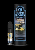 Cookies - Live Rosin 510 Cart - Lemon Dog Shit (H) - .5g