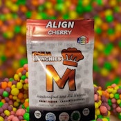 Gummies MM Align Cherry