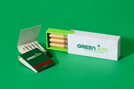 GREEN JOY - Mixed Vibes  BCS, HYP, CIT 3Pk 1.5g