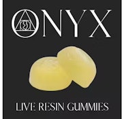 ONYX-One Peach FSO Gummie