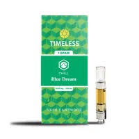 Timeless - Blue Dream Cartridge 1g Main Image