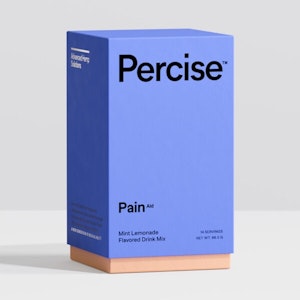 Percise - Percise Pain Drink Enhancers-Mint Lemonade