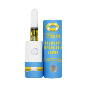 BUOYANT BOB - Bob's Blue Dream Cartridge 1g