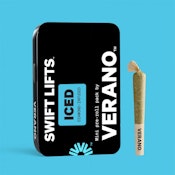 Rotten Teeth infused Reserve Iced - Indica 5pk 2.5g