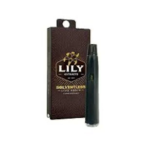 Lily Extracts - PINK GUSHERS LR 0.5G DISPOSABLE