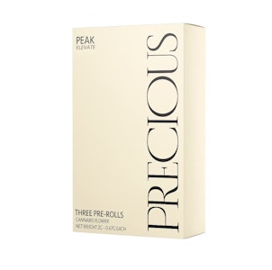 Precious - Precious - Peak 3pk Pre-Roll 2g