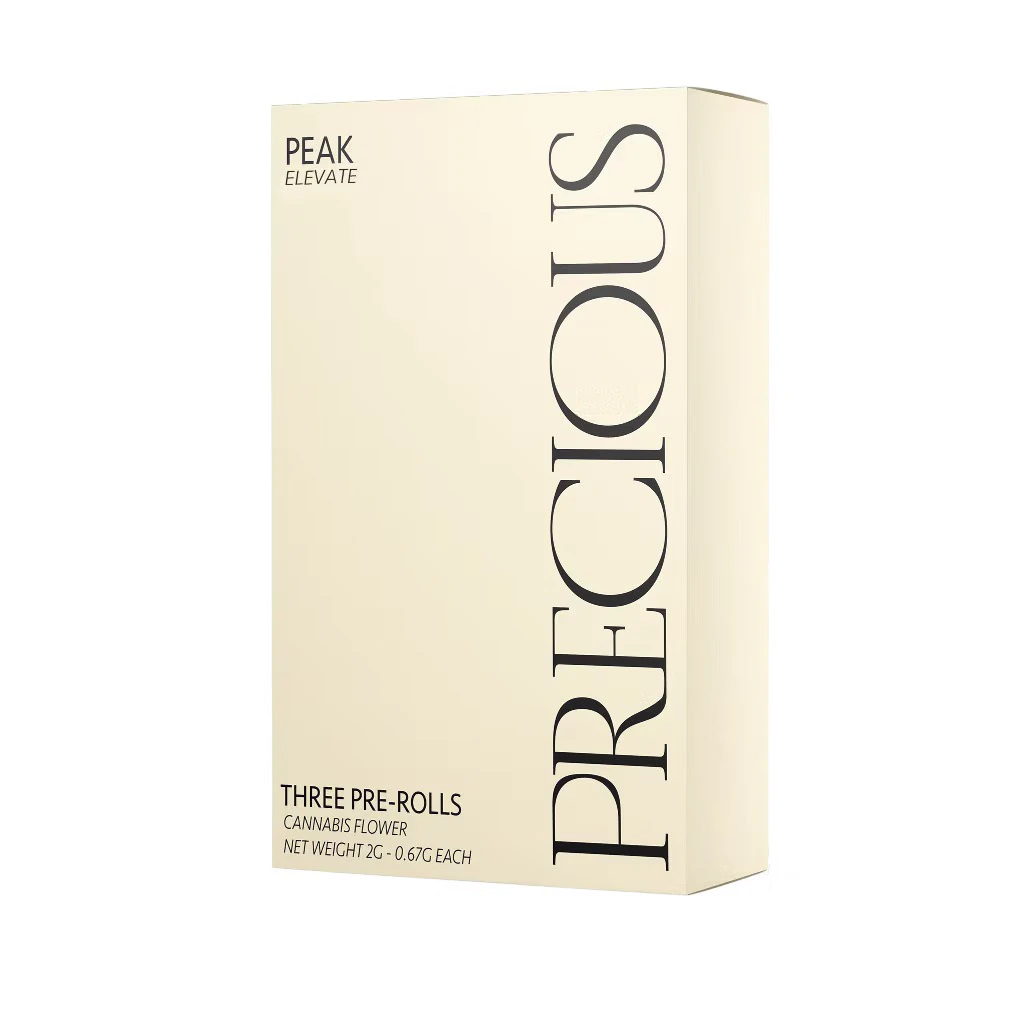 PRECIOUS - Precious - Peak 3pk Pre-Roll 2g Main Image