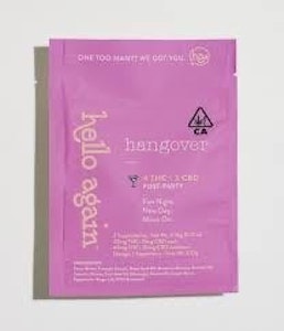 HELLO AGAIN - Hello Again Hangover 2pk