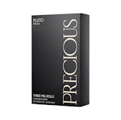 Precious - Pluto 3pk Pre-Roll 2g