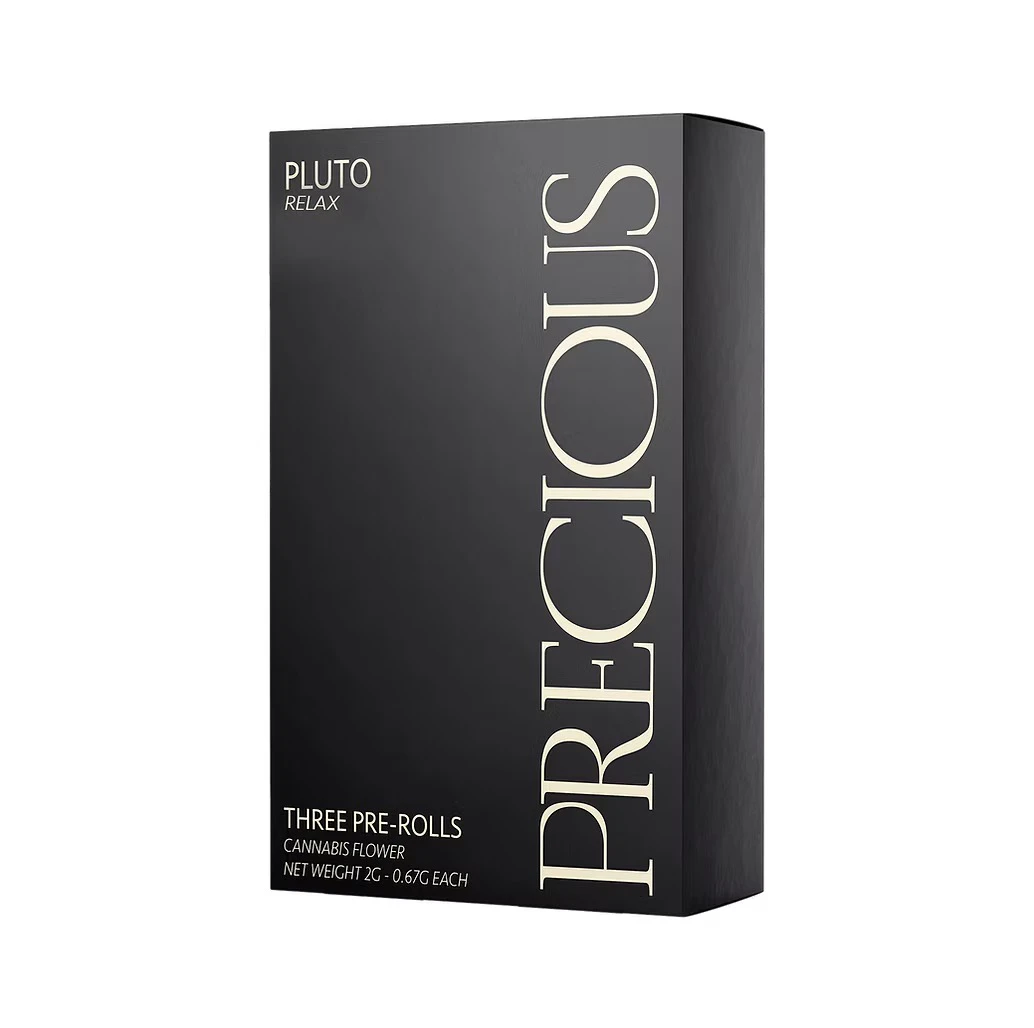 PRECIOUS - Precious - Pluto 3pk Pre-Roll 2g Main Image