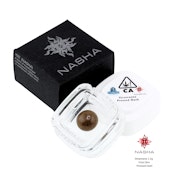 Nasha Onyx Pressed 1.2g Strawnana