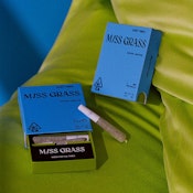 Miss Grass - Pre-roll - 0.4g 5pk Quiet Times