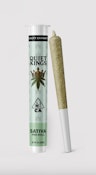 Quiet Kings - 1G Pre-Roll - Lemon Zest