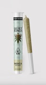 Quiet Kings - Pre-Roll - Blueberry Muffin - 1g - Indica $5