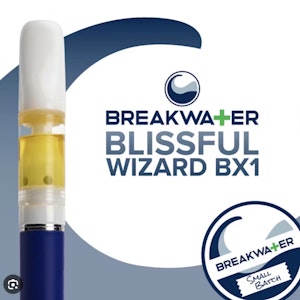Breakwater - Breakwater | Cartridge | Blissful Wizard Bx1 | .5g