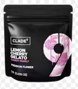 Clade9 - Clade9 | Lemon Cherry Gelato | 1g Flower