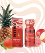 Reefresh Fruit Punch Live Resin 60ml Shot