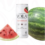 Voila Watermelon Infused Sparkling Water