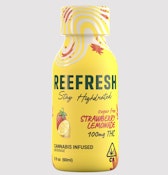 Reefresh - Strawberry Lemonade Live Resin 60ml Shot