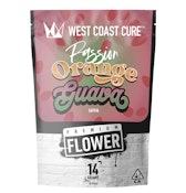 WCC Passion Orange Guava Flower (S) 14g