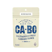 Cabo Hornet Tusk Flower (I) 3.5g