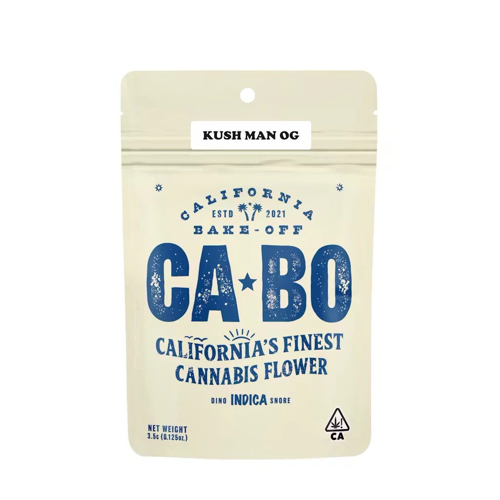 CABO - Cabo Hornet Tusk Flower (I) 3.5g Main Image