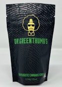 Dr. Greenthumb's - Black Cherry Runtz 3.5g Flower