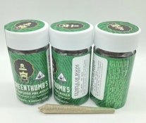 Dr. Greenthumb's - Temple of Boom - 3g / 5Pk