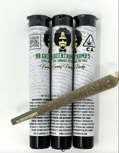 Dr. Greenthumb's - Dr. Greenthumb's - Karamel Kandy 1g Pre Roll