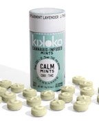 Kikoko - Calm - Mints- 2.5mgs