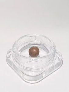 LILY EXTRACTS - PINK GUSHERS 0.5G BUBBLE HASH CC